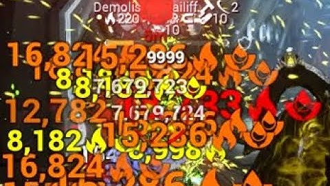 [Warframe] Coda Synapse Level 9999 showcase