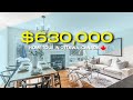 Walkthrough a $630K Townhome in Alta Vista Trainyards Ottawa