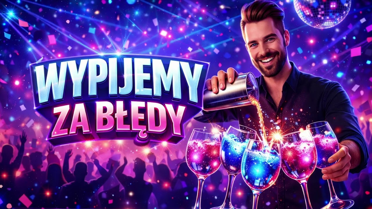 Pracownia Hitów - Wypijemy za błędy