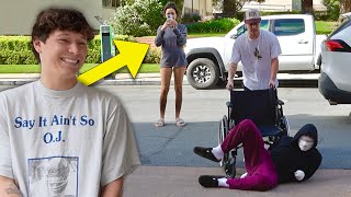 Bad Care Giver Prank