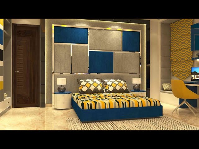 80 Stylish Bedroom Design Ideas, Decorating Tips, and Examples