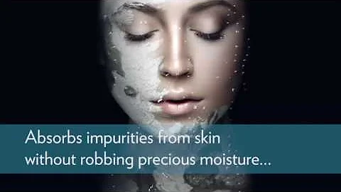 ESTHER TORRES & GLACIAL MUD MASK