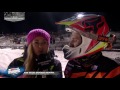 Check In With Adam Renheim at #RAMTrucksSnocross at Soaring Eagle