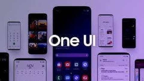 INSTALL ONE UI 3.1 ICONPACK ON SAMSUNG PHONES AND TABLETS || ANDROID NOUGAT AND OREO
