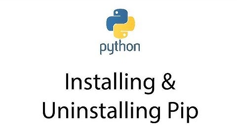 Installing Pip & Uninstalling Pip (Python Package Manger) for Mac OSx in one line