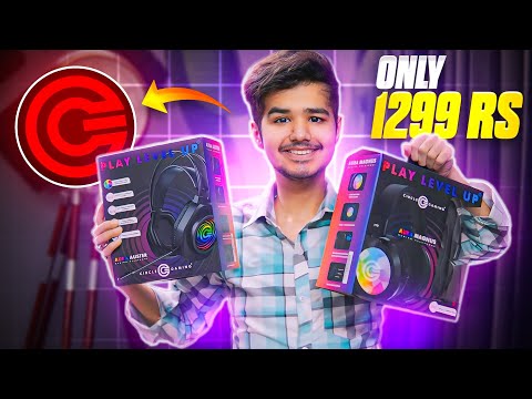 Best Gaming Headphones Under 1500|Circle Gaming Headphones