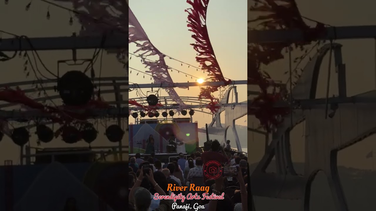 YouTubeでBreathtaking River Raag Live | Nandini Shankar & Mahesh Raghavan | Serendipity Arts Festival!を視聴 YouTubeでBreathtaking River Raag Live | Nandini Shankar & Mahesh Raghavan | Serendipity Arts Festival!を視聴