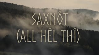 Download Lagu Saxnôt (All hêl thî) - Old Saxon Pagan Folk | Musik aus der Sagenhalle  MP3