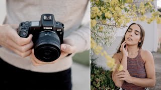 Canon RF 35mm 1.8 STM | Photoshoot   Review