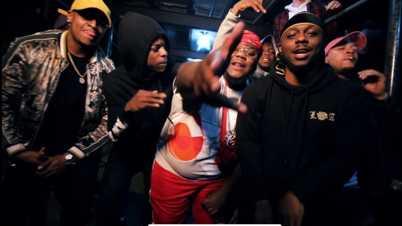 HOLY CHEEZUS X TRIPPY GEEK X SHA BENZO X STEF DBE - BIG EBK (Dir ...