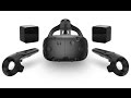 HTC Vive - Virtual Reality System Review