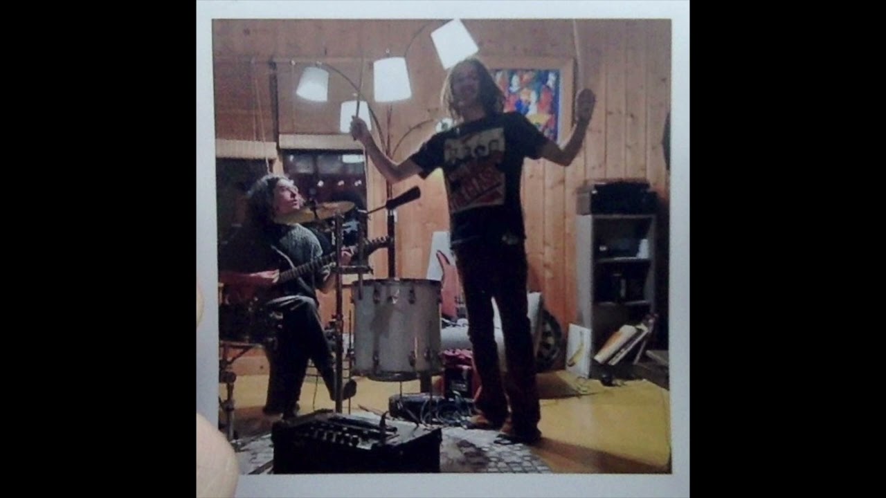 David & The Lynched - You've Been A Long Time Comin' (Demo)