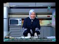 من كل بلد اكلة مع الشيف زينب عبدالستار وطريقة عمل خليط النرويق الفطير الشرقى السريع على العائ