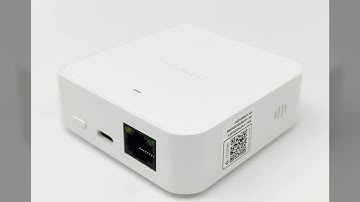 Meross MSH450MA Matter Smart Wi-Fi Hub - Photo Gallery #meross