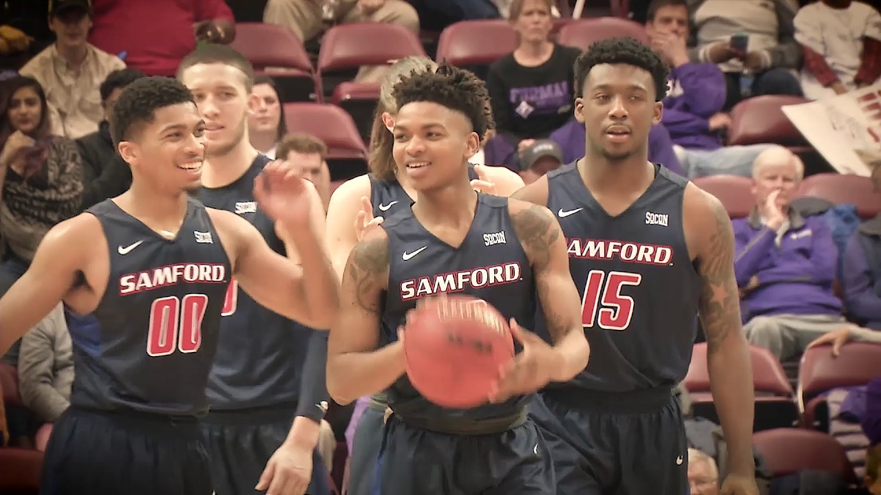 MBB: Huge Defensive Play by Josh Sharkey