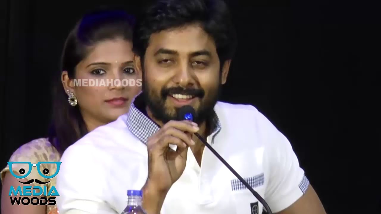 தமிழ்நாட்டு வளர்ச்சிக்கு திட்டம் போட்ட அஜித் - நடிகர் ஆரி  Visiri Audio Launch