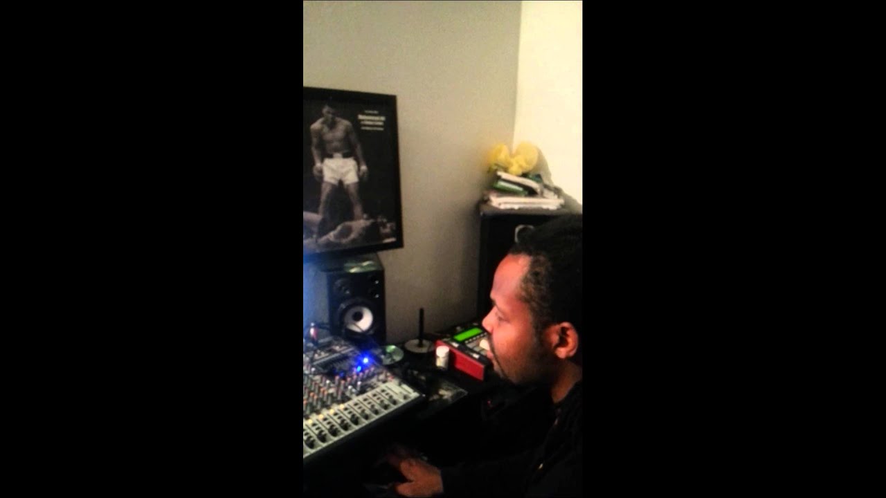 PC THA GREAT - ON THE BEATS 2014