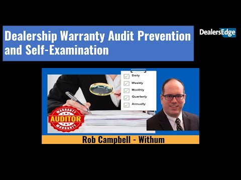 Automotive Warranty Auditor Jobs