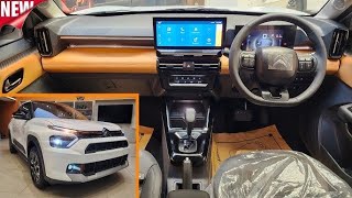 Citroen Basalt X 2026 | 7.9L | Best looking Coupe in segment |