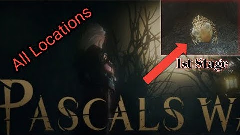 #PASCAL #WAGER #Obsecure #Village Frog Locations #Andriod&IOS