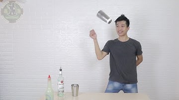 [ Working Flair ] Kỹ Thuật Rót Rượu - Bài 7