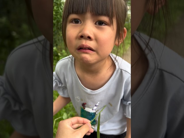 お父さんがきらいな食べ物なーんだ?