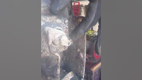 How a Volvo Penta cone clutch works.