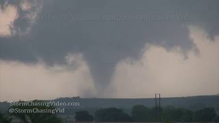 Wilson, OK Tornado 5/22/2019
