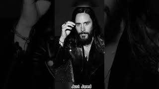 Just Jared @jaredleto #JaredLeto #Viral #Trending #YouTubeShorts #YouTubeReels #EMO #RockMusic