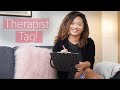 Therapist Tag! | MFT