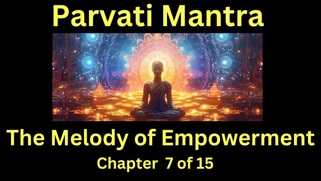 Parvati Mantra: "The Melody of Empowerment" Chapter 7 of 15