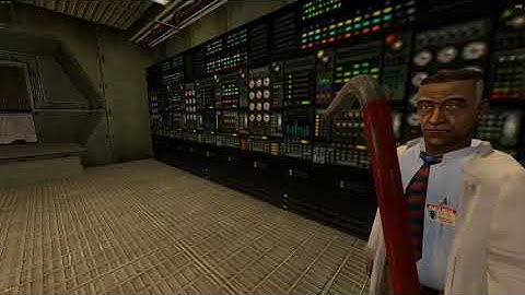 Half-Life Source: Remastered Edition V2 - PC Walkthrough Chapter 9: Apprehension
