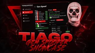 TIAGO MODZ | FIRST GEN SPOOF FOR FIVEM | 2 YEAR | SHOWCASE | BEST | OFFICIAL | NO COPY |