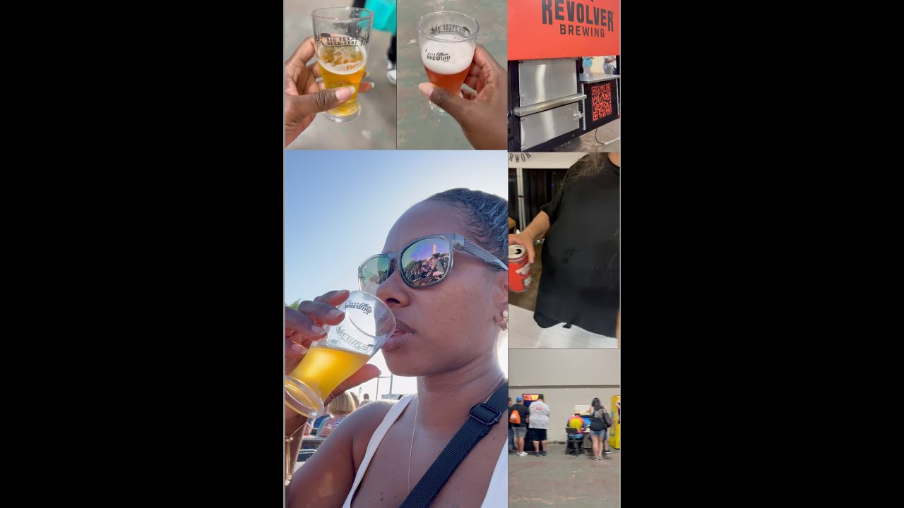 How much do you love beer? BIG Texas Beer Festival