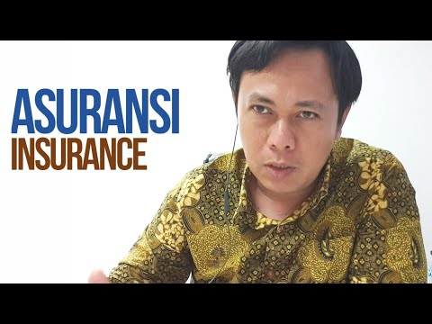 Video: Apa itu kelebihan asuransi?