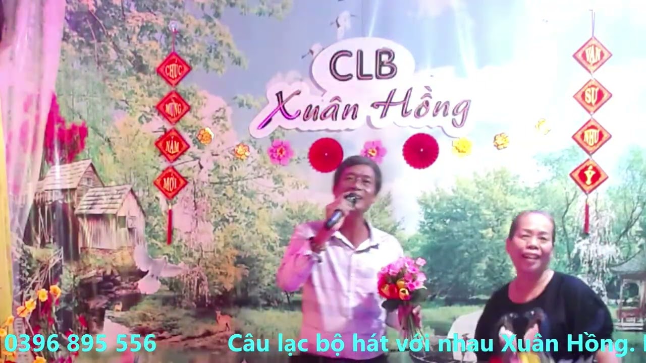 THANH PHONG. KHÚC TÌNH NỒNG