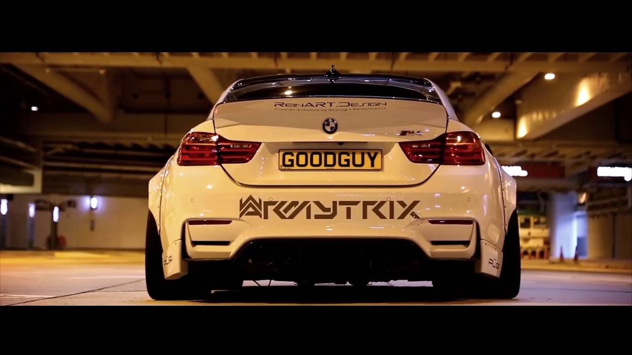 BMW F80 M4 Liberty Walk | Armytrix Система выхлопа VALVETRONIC ...