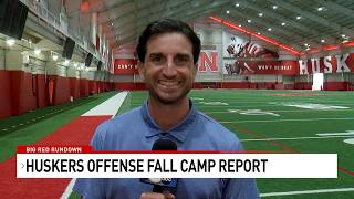 Nebraska Offense Making Progress With Key Postion Battles Heating Up screenshot 4