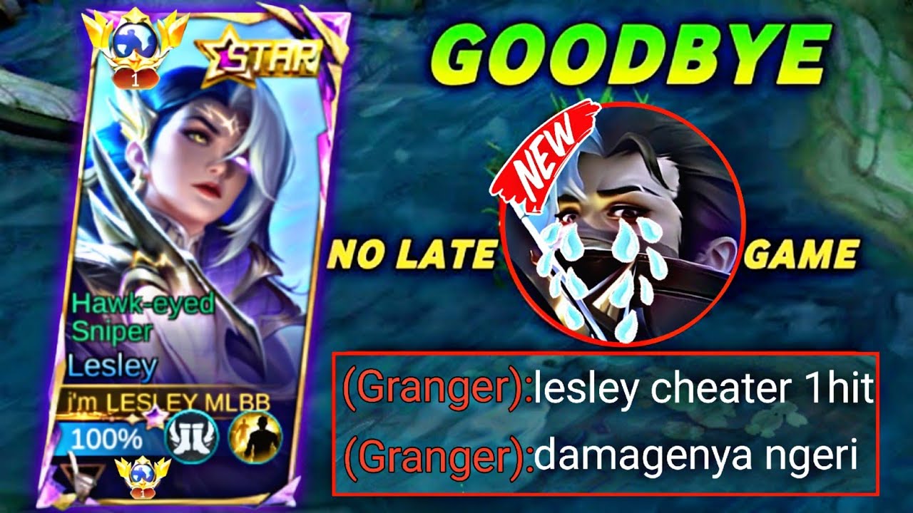 AKIBAT GRANGER SOMBONG DIAWAL AUTO KASIH PAHAM | MOBILE LEGENDS BANG BANG