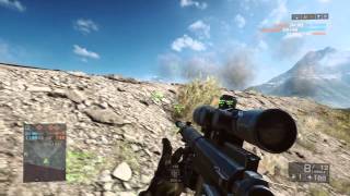 Double headshot on a only sniper sever