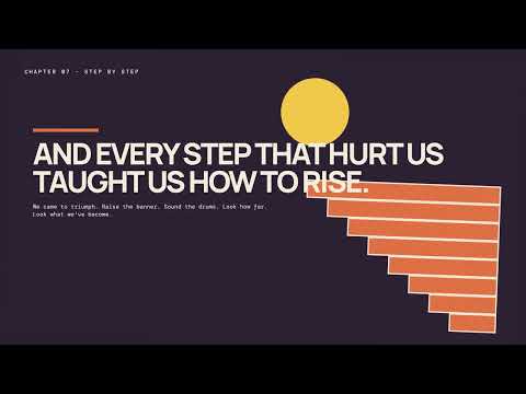 Video thumbnail for Alex Merced - Step By Step (AI-Generated Song)