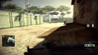 Bad Company 2: Fraps Quality and Lag Test