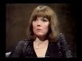 1970s Diana Rigg BBC PARKINSON interviews