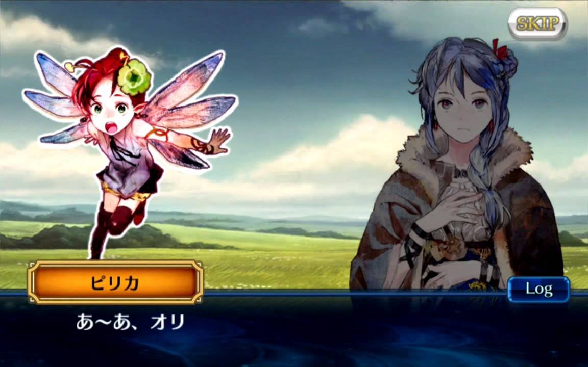 チェンクロ Chain Chronicle 鬼神剣士オリョウ 覚醒1 Youtube