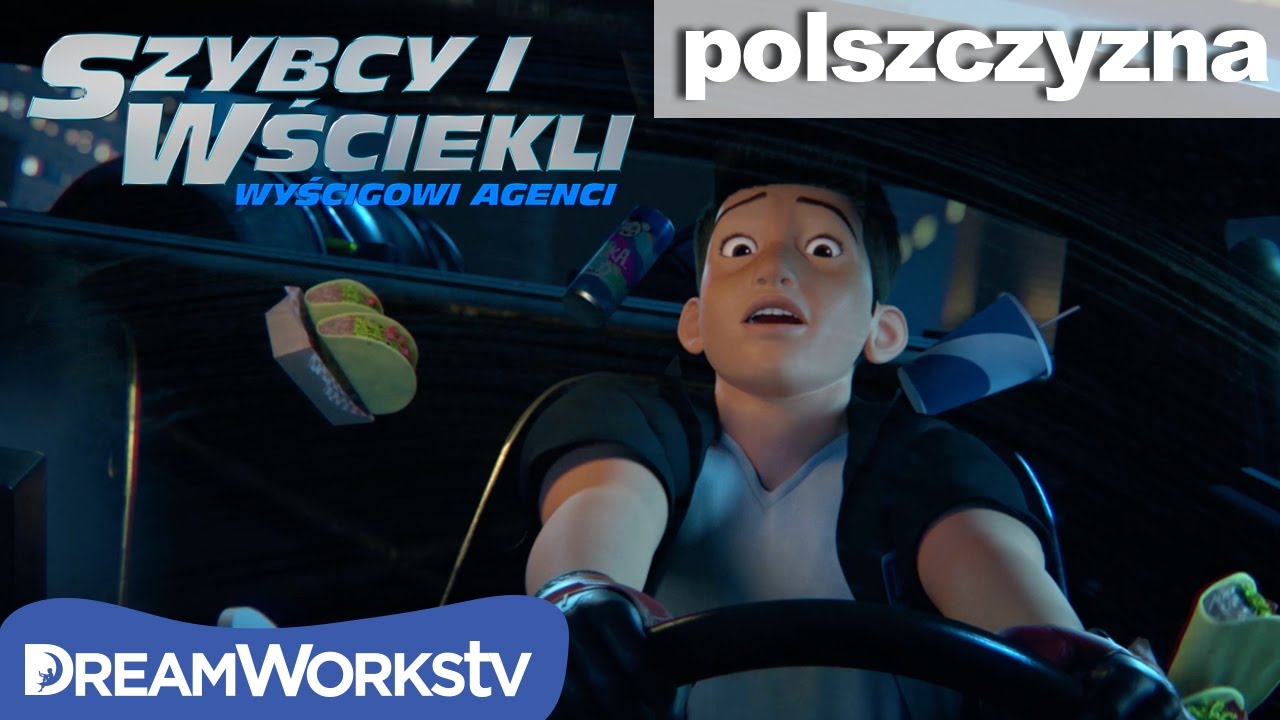 Wyścigowi agenci | SZYBCY I WŚCIEKLI WYŚCIGOWI AGENCI - YouTube