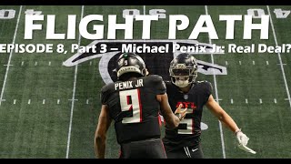 Is Falcons QB Michael Penix Jr. the REAL DEAL? | Flight Path Episode 8 (Part 3 of 4) Net Worth