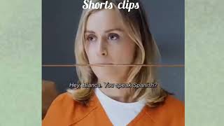 Piper’s First Day In Prison Rules 😮 | Orange Is The New Black
