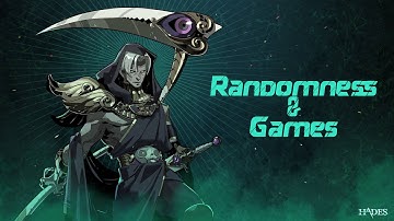 The Secret to Making a Fun Game - Randomness