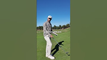 Two Ways to Create a Draw #golfswing #golftips