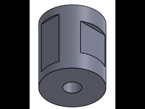 Solidworks assignment-1